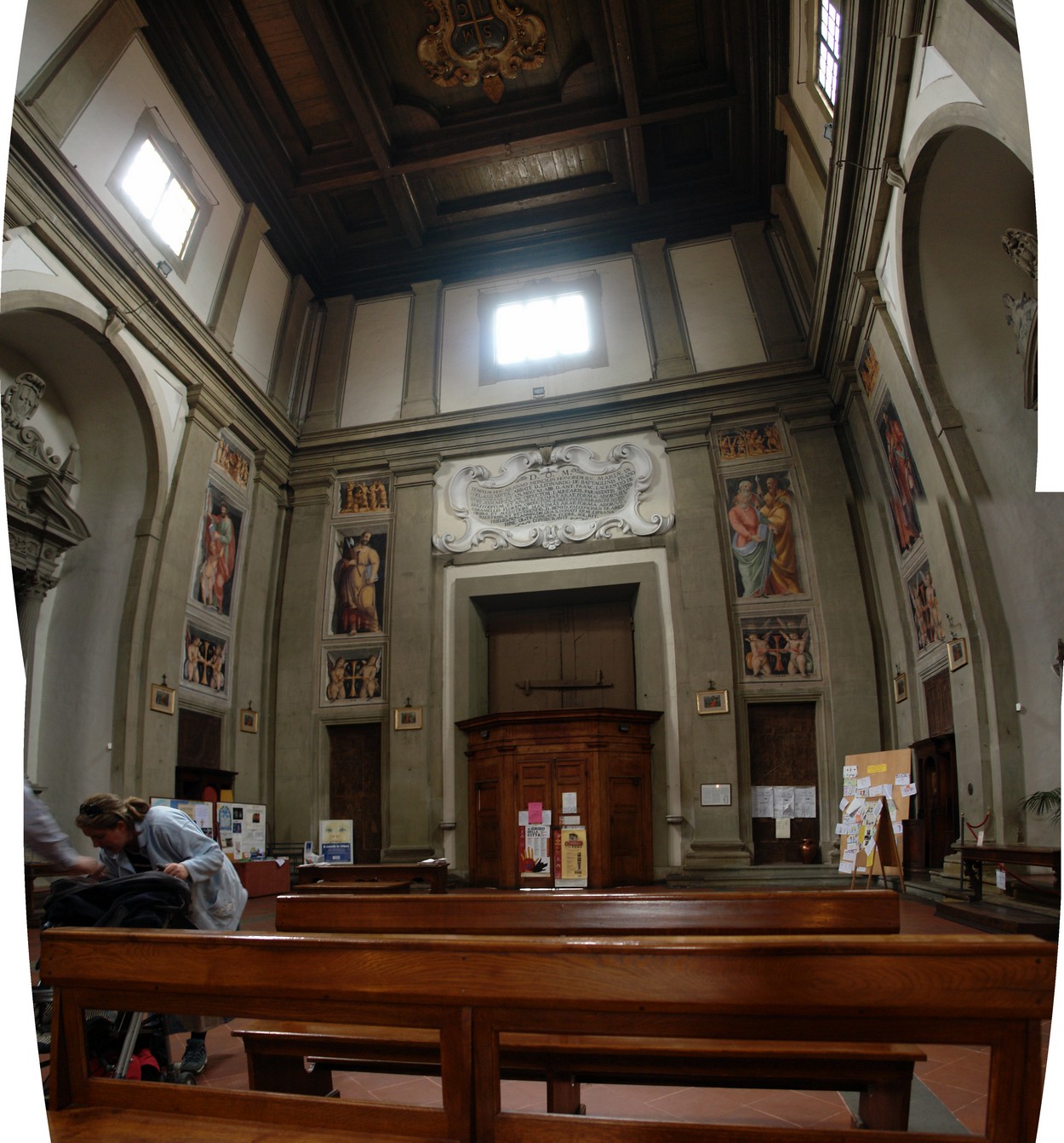 Chiesa di Santa Maria in Gradi