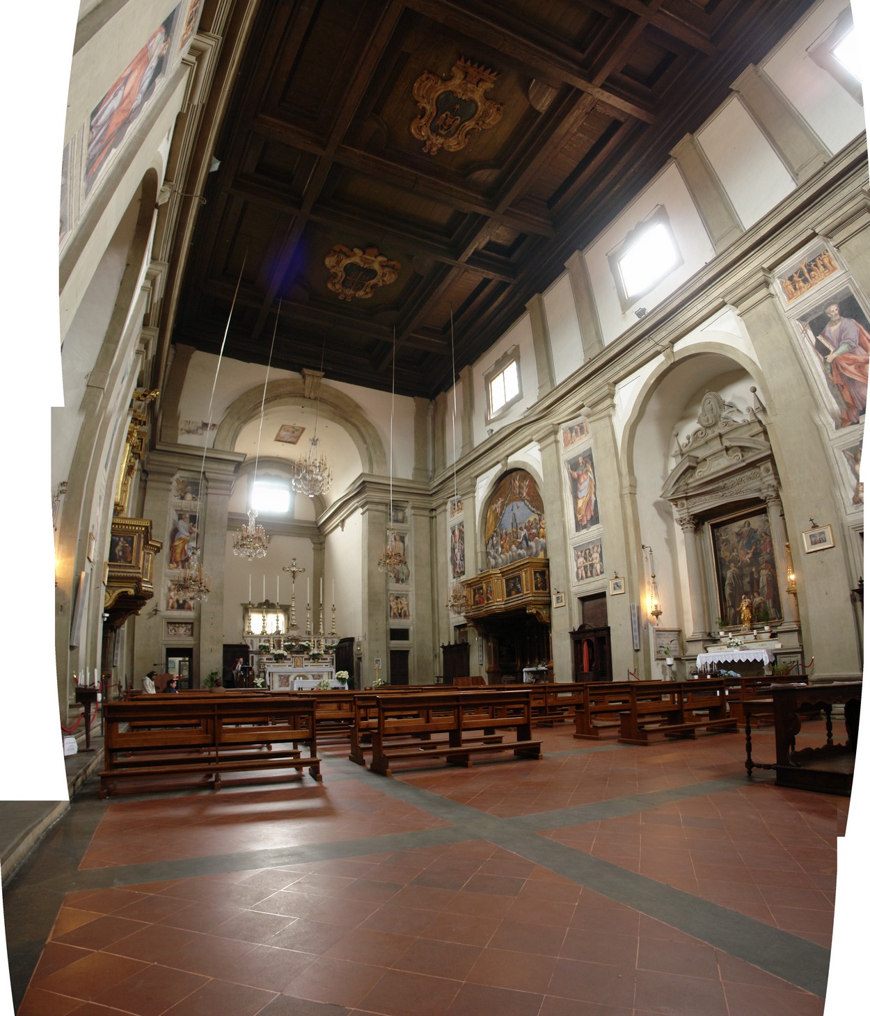 Chiesa di Santa Maria in Gradi