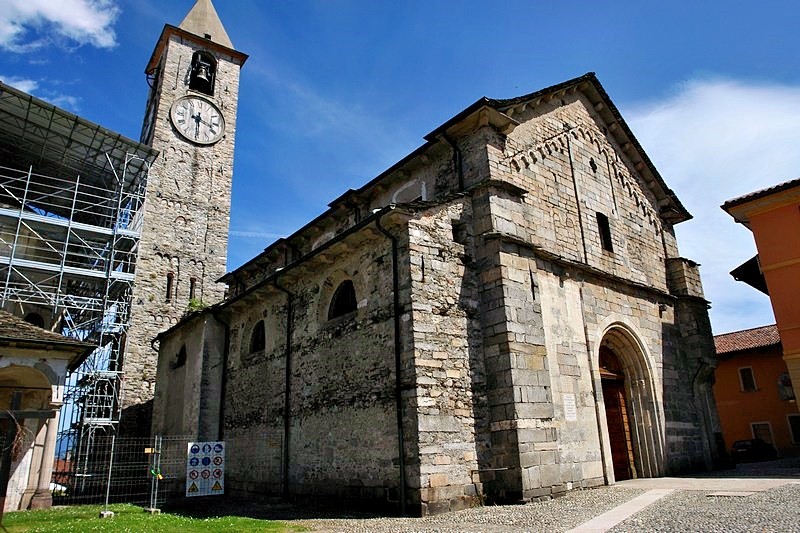 baveno-kirche