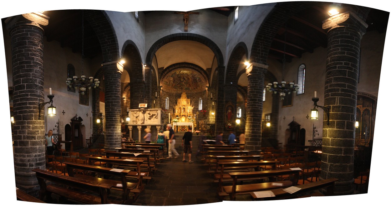 Bellagio - Basilica di S. Giacomo