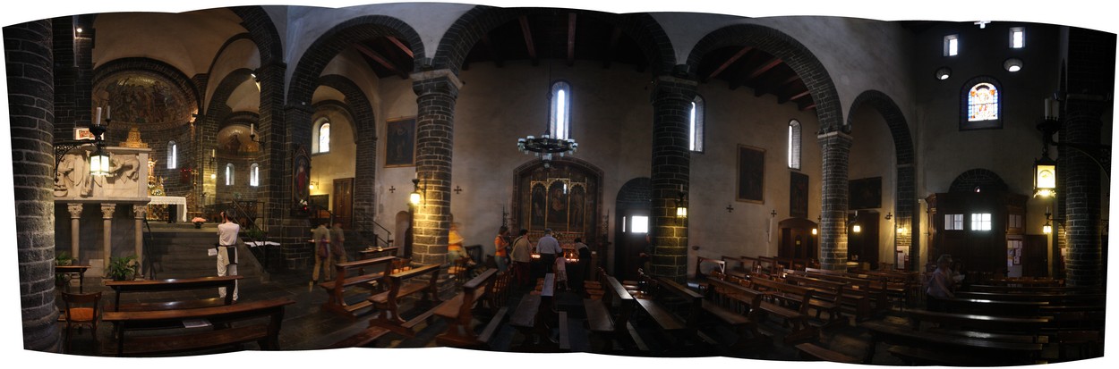 Bellagio - Basilica di S. Giacomo