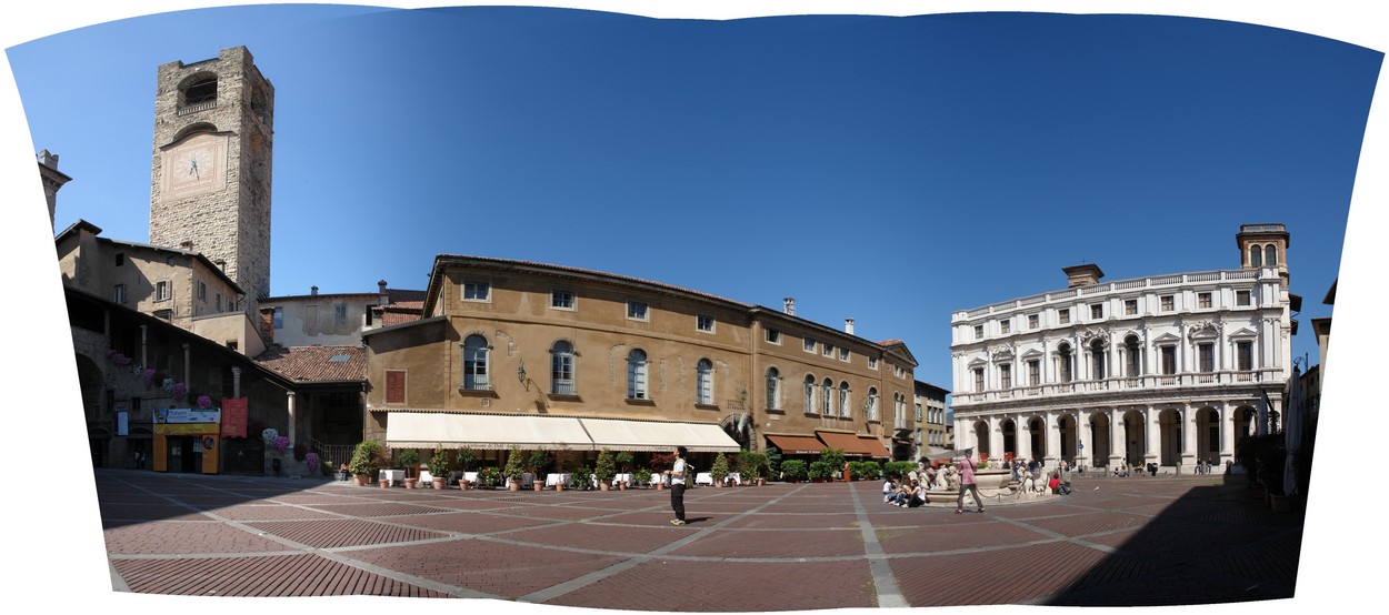 Piazza Vecchia