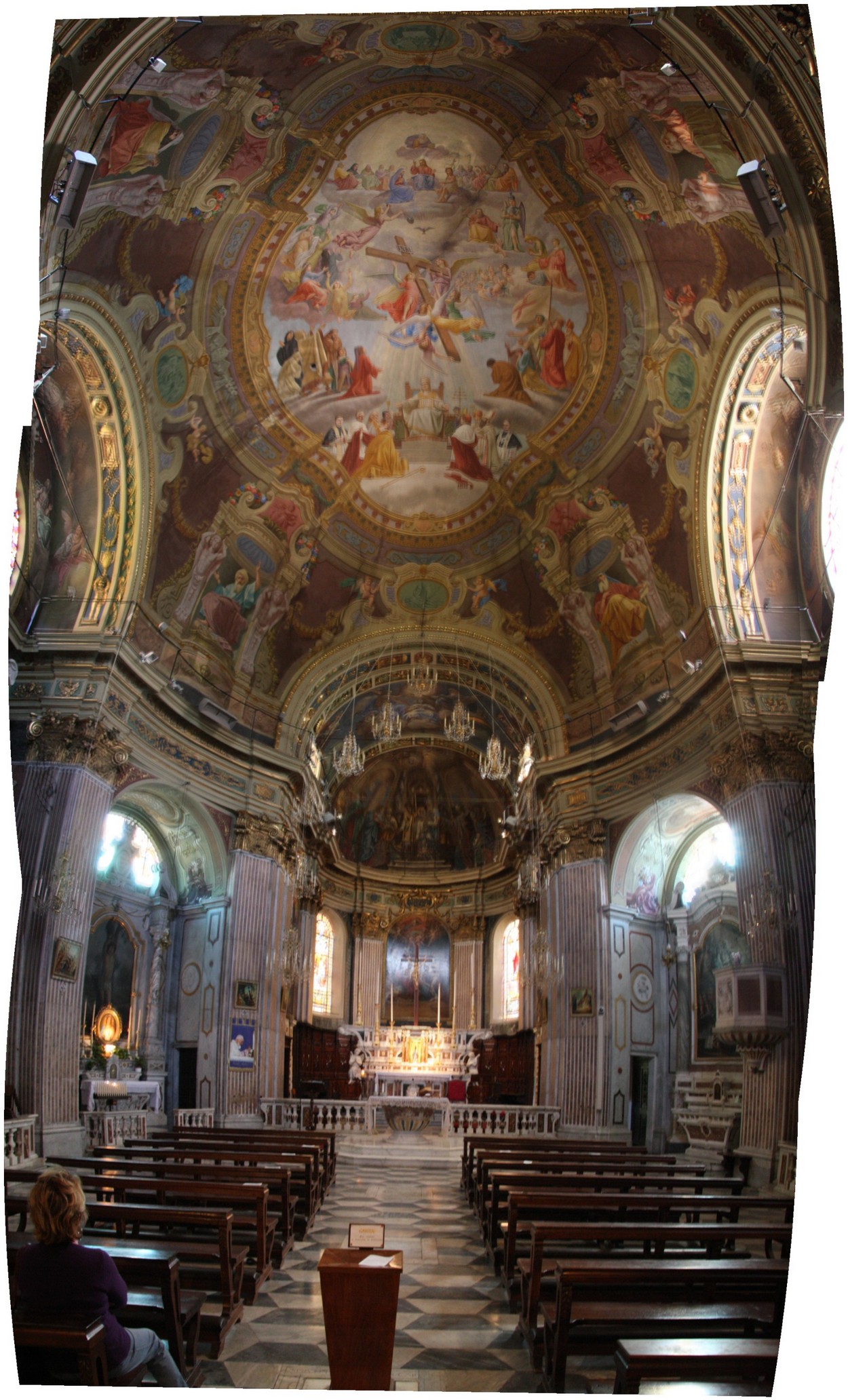 Chiesa della Nativit&agrave; di Maria Santissima