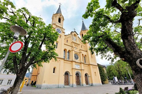 bruneck-kirche