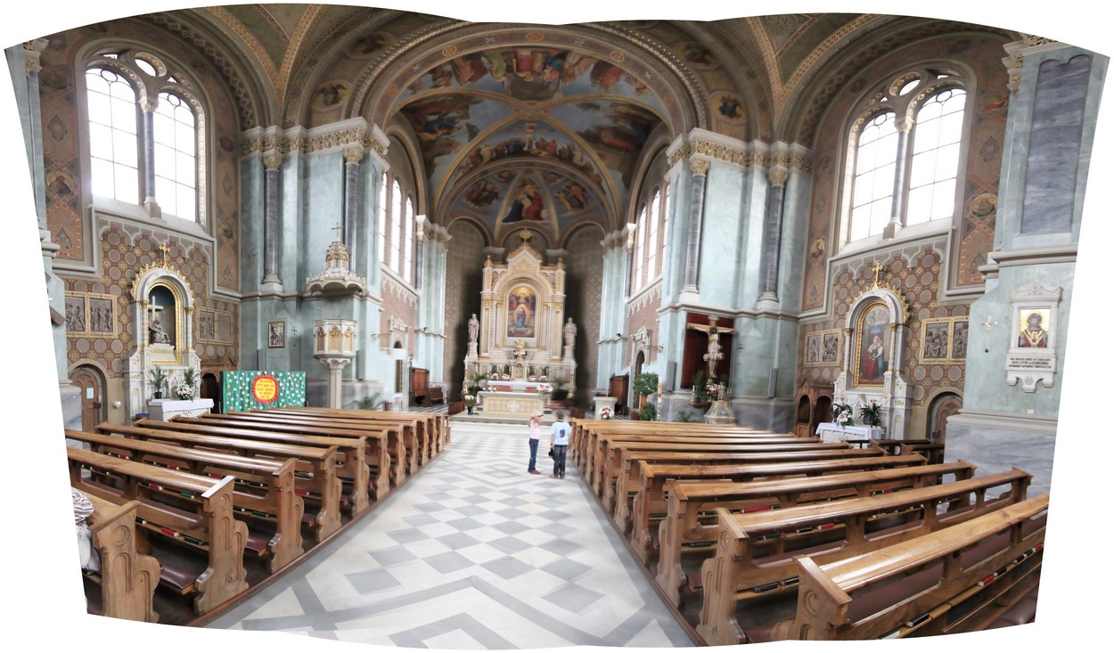 Bruneck - Kirche