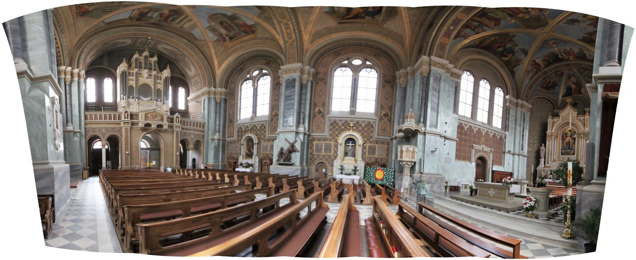 Bruneck - Kirche