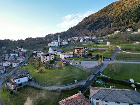 Capovalle