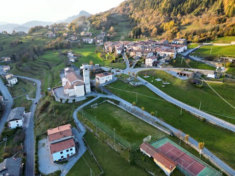 Capovalle