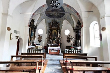 canazei-kirche