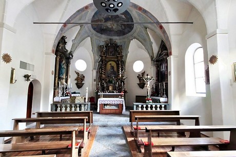 canazei-kirche