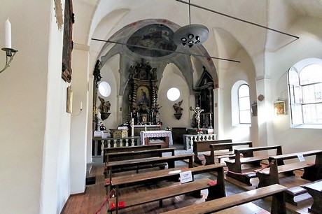 canazei-kirche