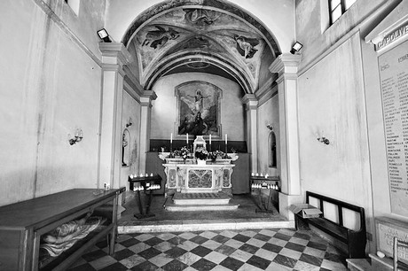 capoliveri-Kapelle