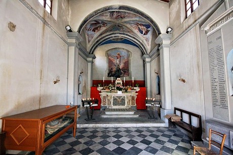 capoliveri-Kapelle