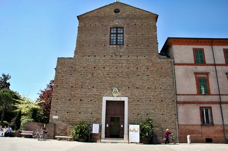 cervia-kirche