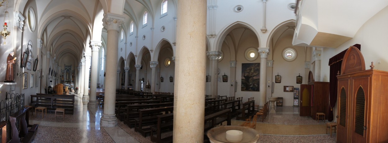 San Nicol&ograve; vescovo