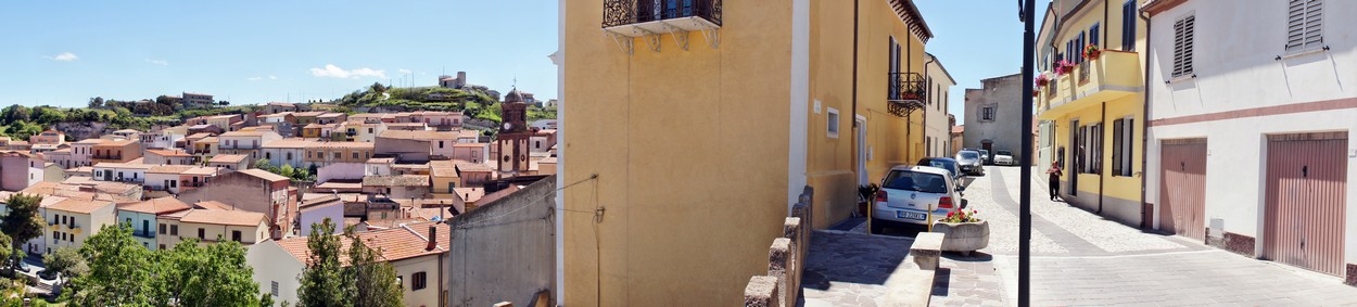 Chiaramonti im Mai 2012 