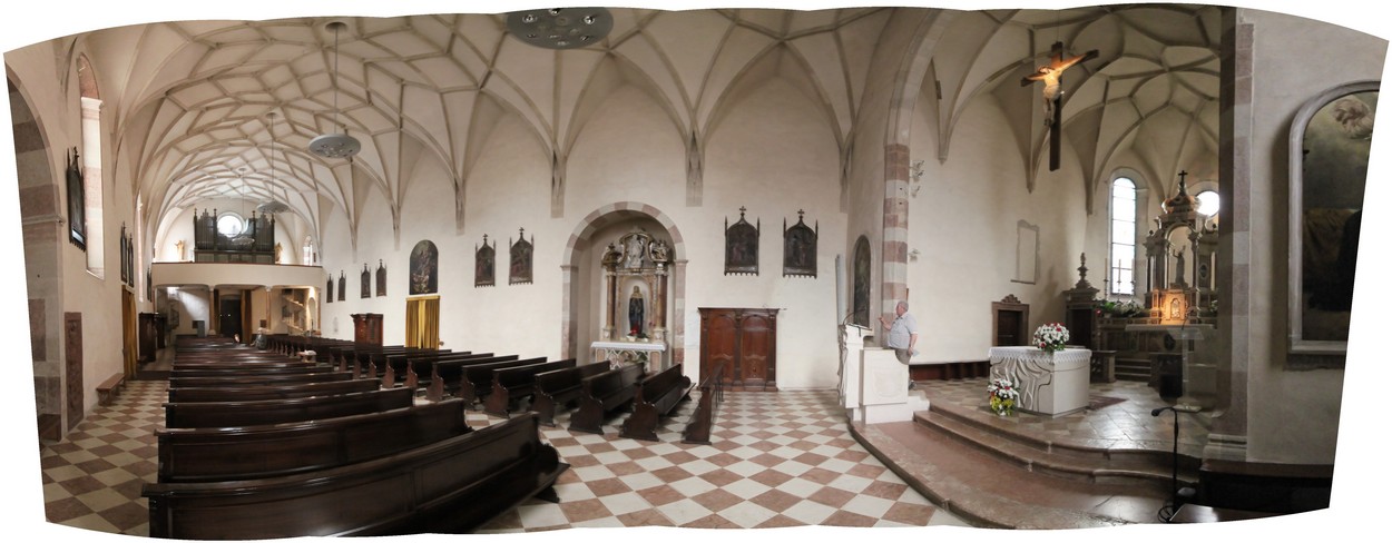 Cles - Kirche