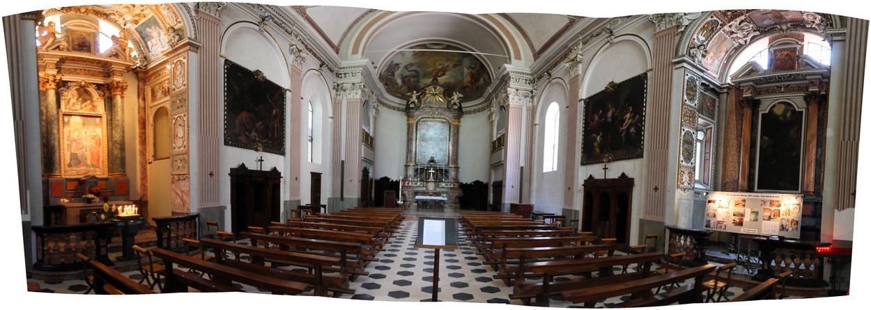 Como - Chiesa di S. Orsola