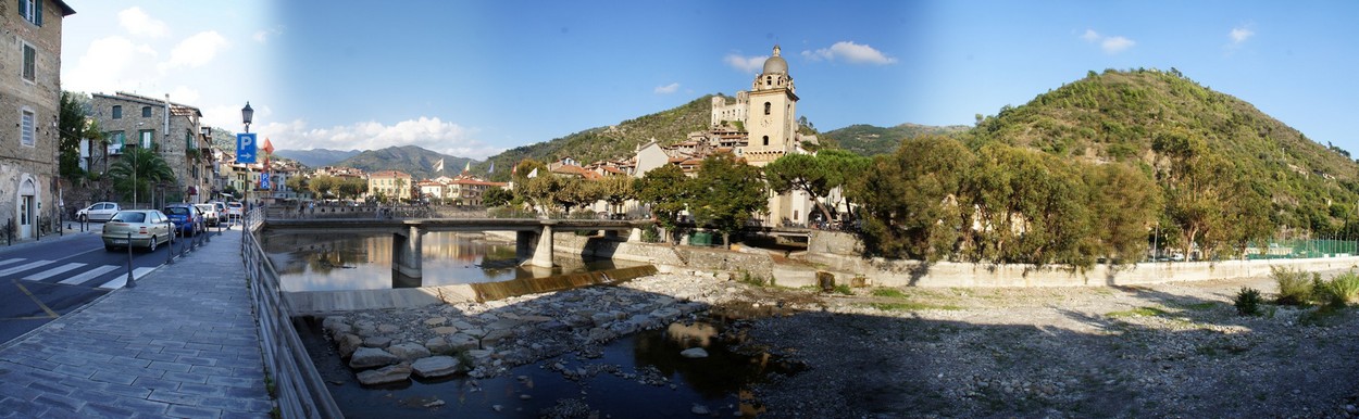Dolceacqua im Oktober 2014 