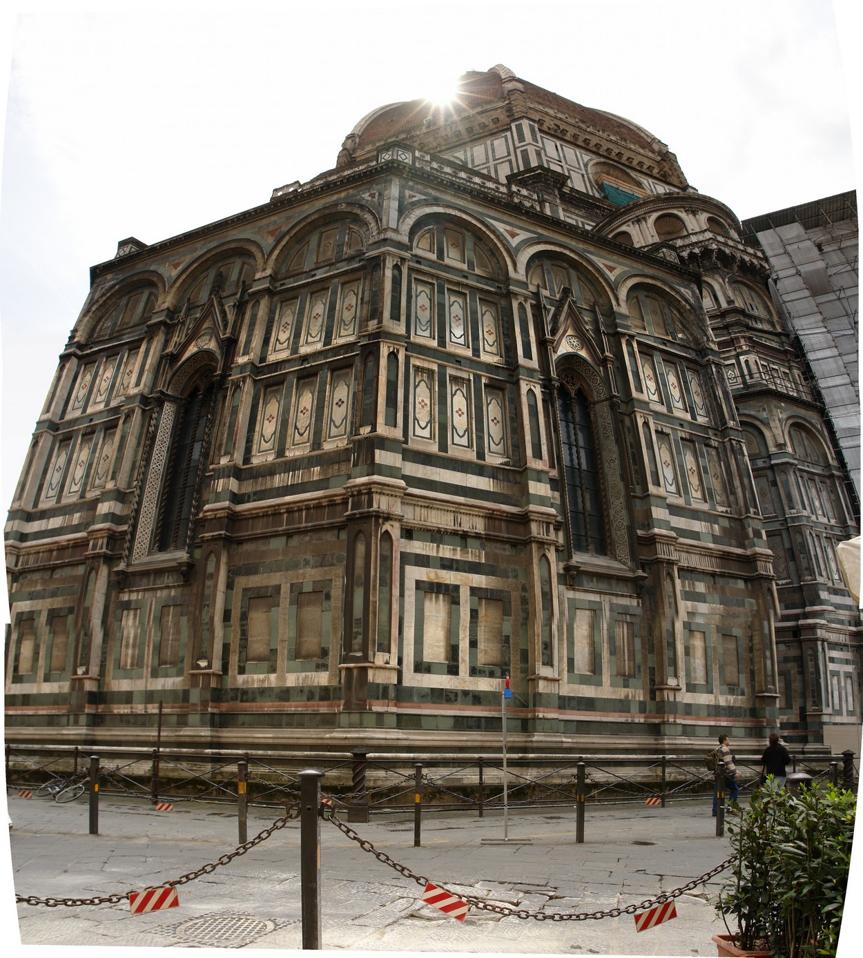 Florenz - Dom von Aussen