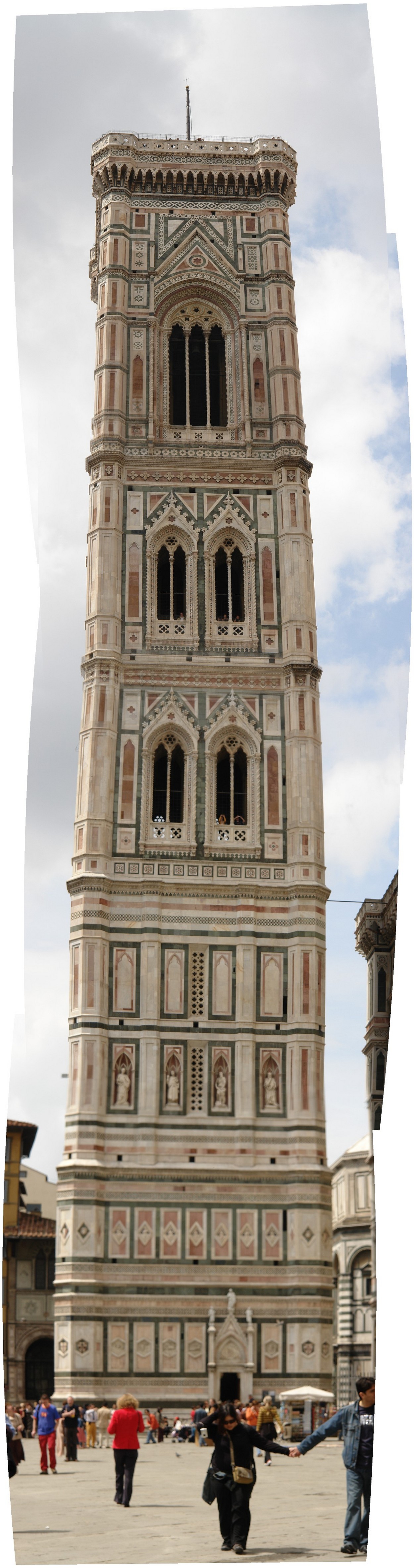 Florenz - Dom von Aussen