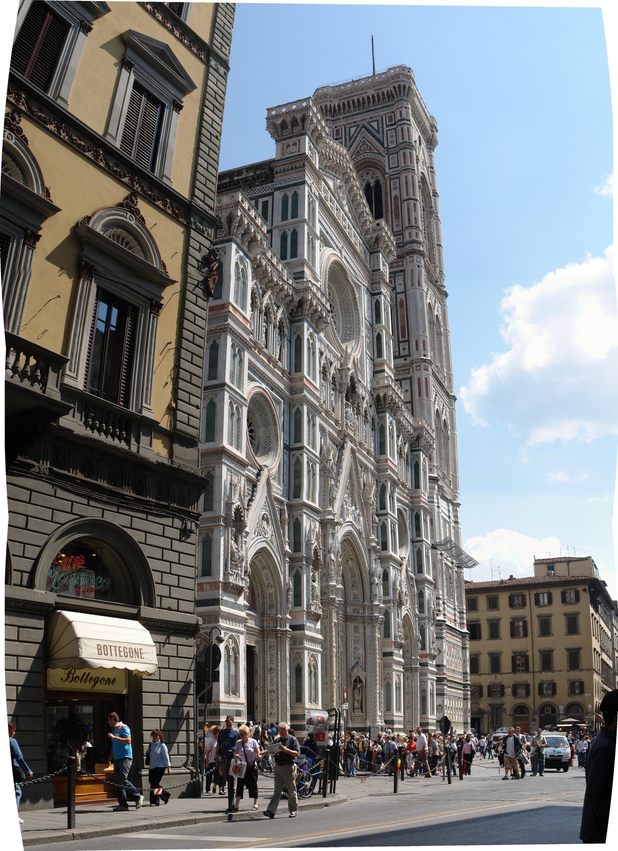 Florenz - Dom von Aussen