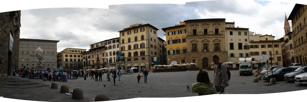 Piazza della Signoria