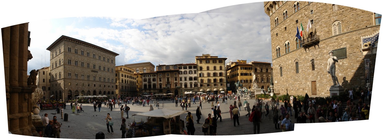 Piazza della Signoria