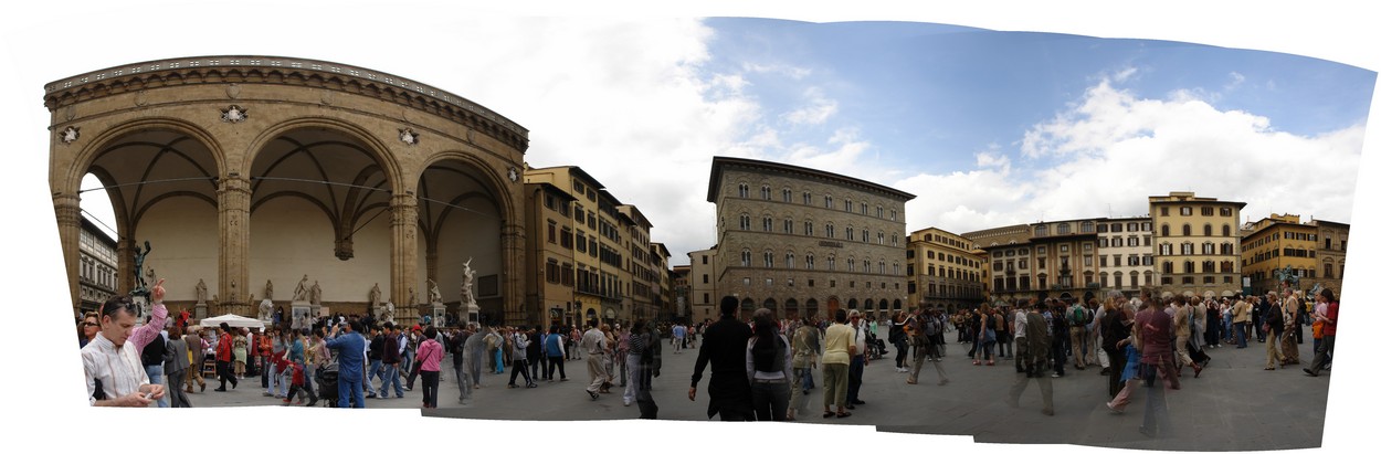Piazza della Signoria