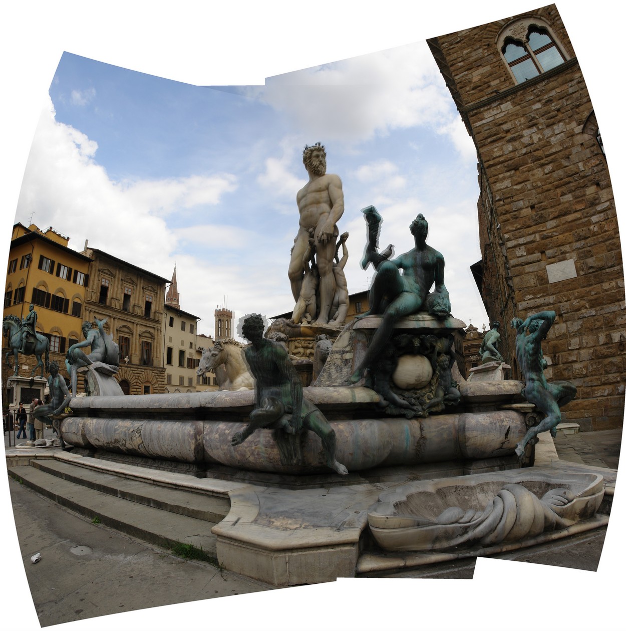 Piazza della Signoria