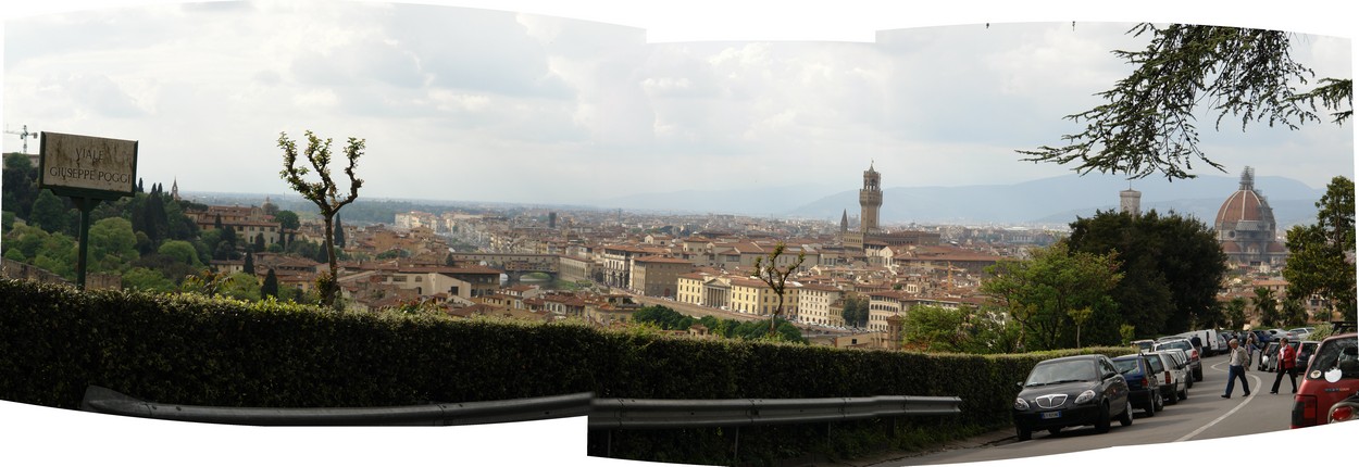 Piazzale Michelangelo