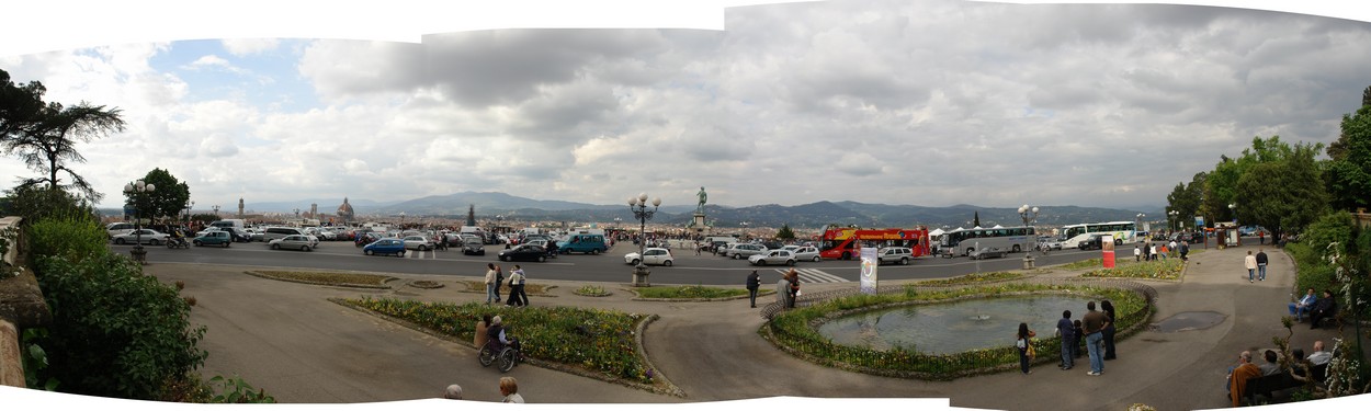 Piazzale Michelangelo