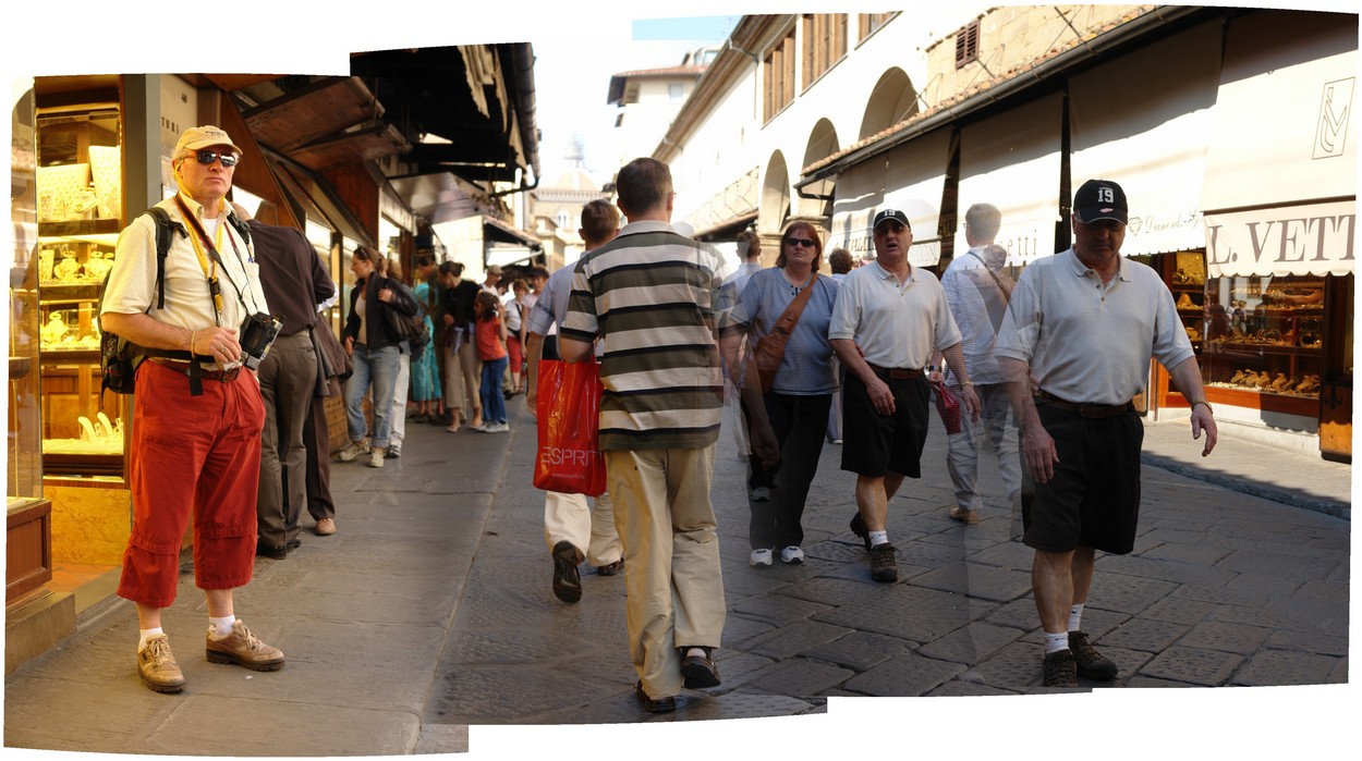 Florenz - Ponte Vecchio