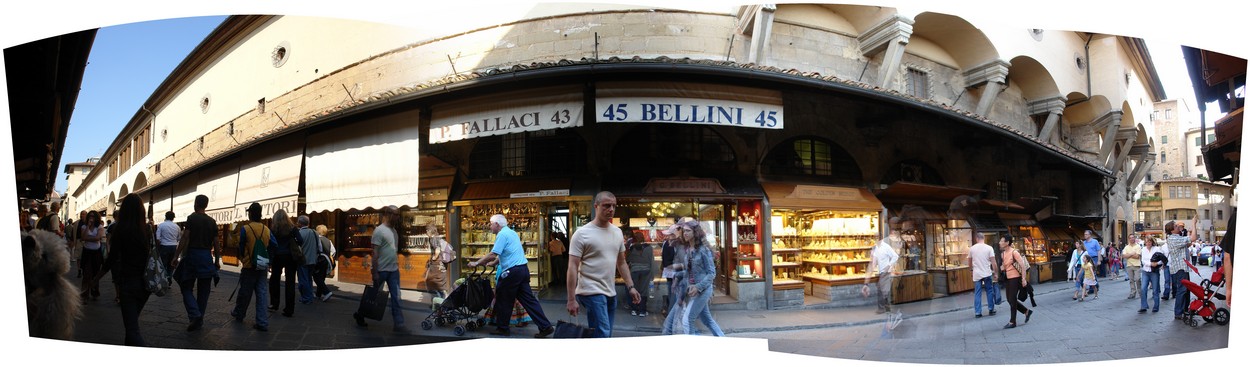 Florenz - Ponte Vecchio