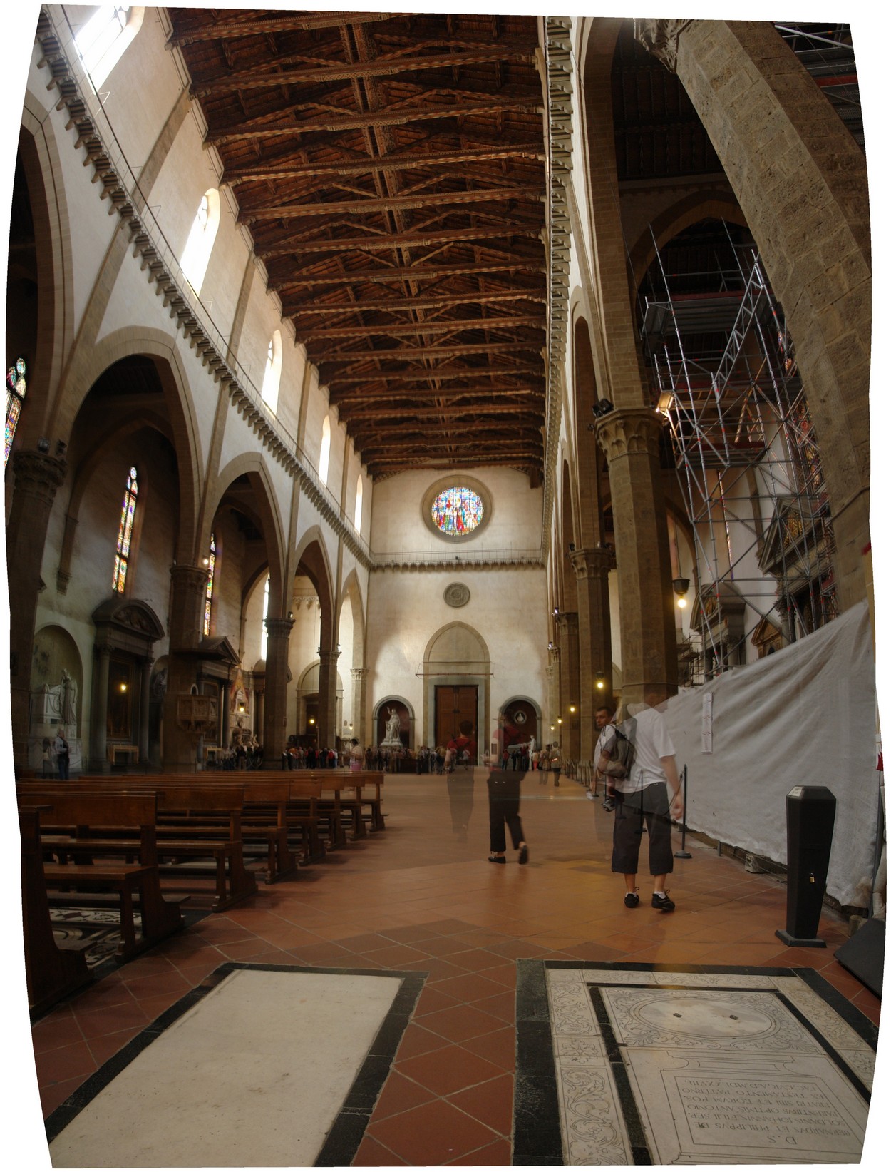 Florenz - Santa Croce