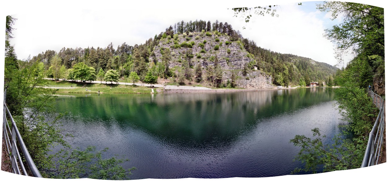 Fondo - Lago Smeraldo