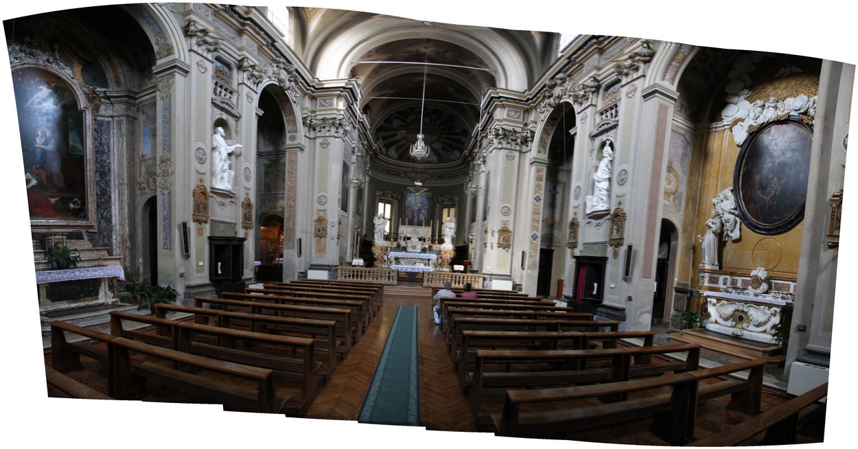 Forli - Chiesa di S. Luca