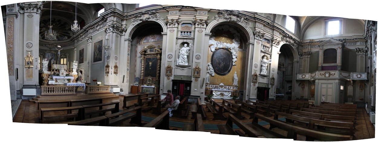 Forli - Chiesa di S. Luca