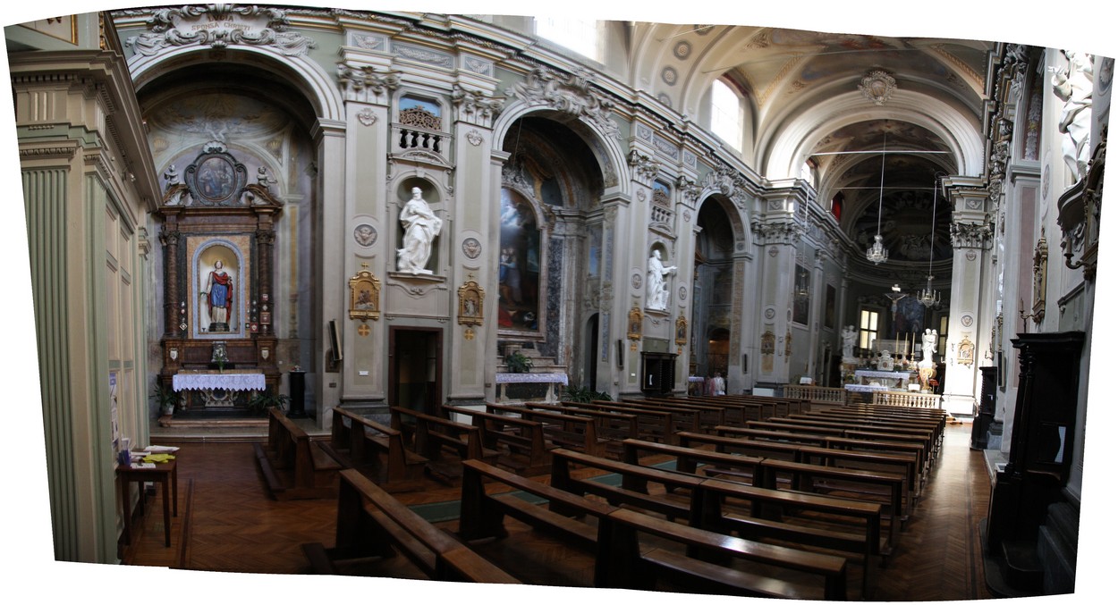 Forli - Chiesa di S. Luca