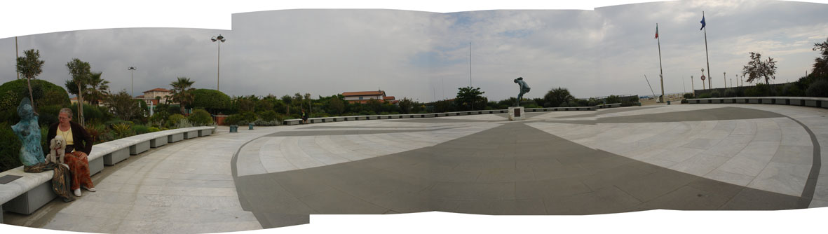 Forte dei Marmi - Strand 