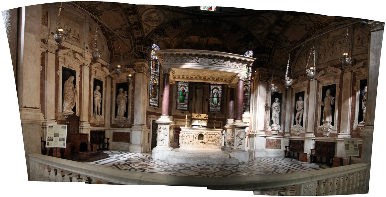 Kathedrale San Lorenzo