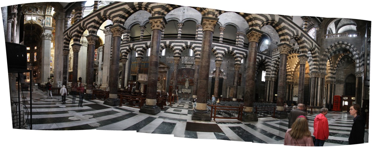 Kathedrale San Lorenzo