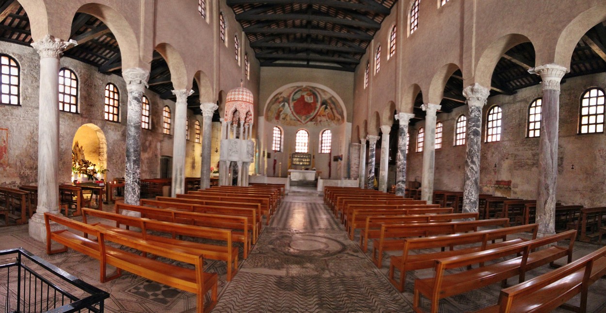 Basilica di Santa Eufemia