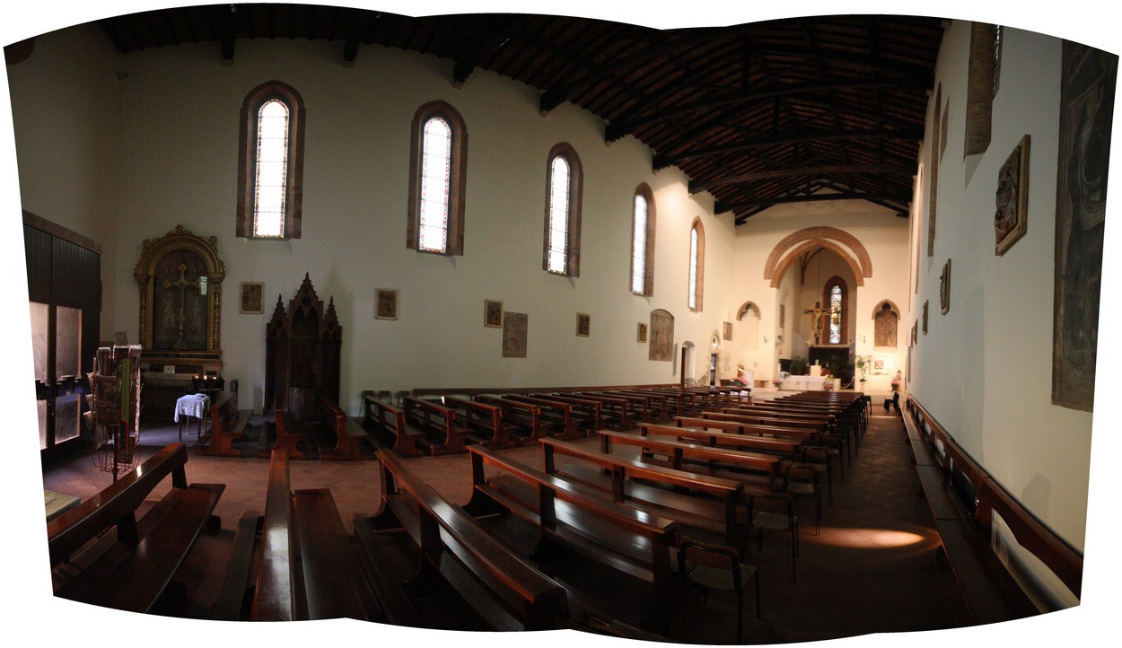 Grosseto - Chiesa di S. Francesco