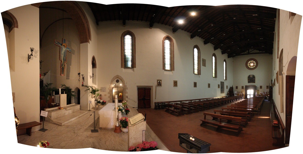 Grosseto - Chiesa di S. Francesco
