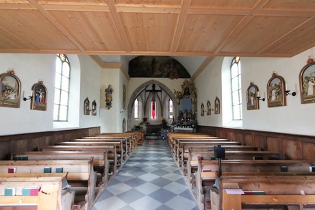 hafling-kirche