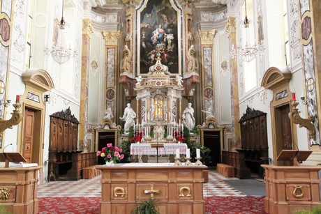 kaltern-kirche