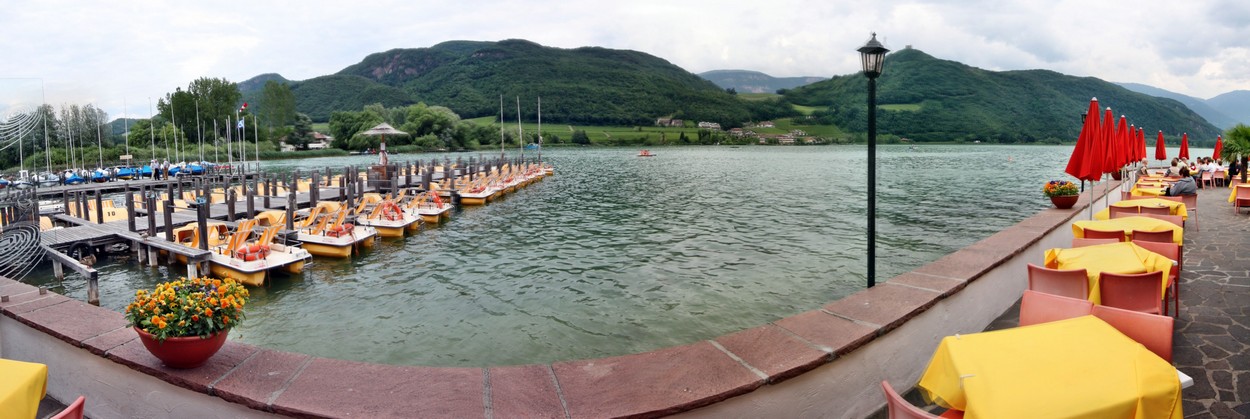 Kalterer See ( Lago di Caldaro )