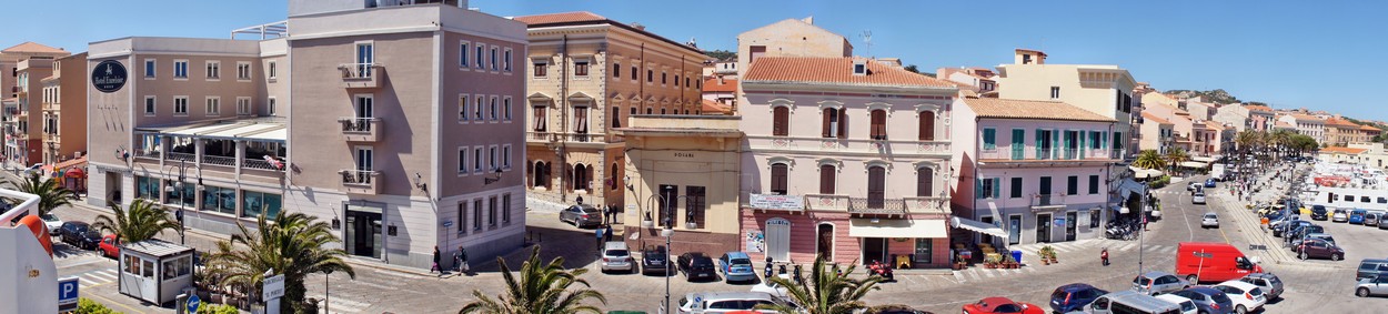 La Maddalena