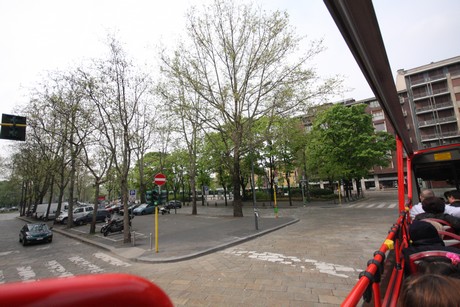 mailand-stadtrundfahrt